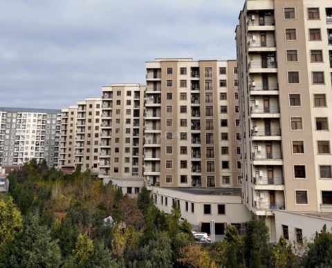 Satılır 3 otaqlı yeni tikili 88.7 m² — 114 500 ₼ · Bakı · Mənzil Satılır 3 otaqlı yeni tikili 88.7 m² — Bakı