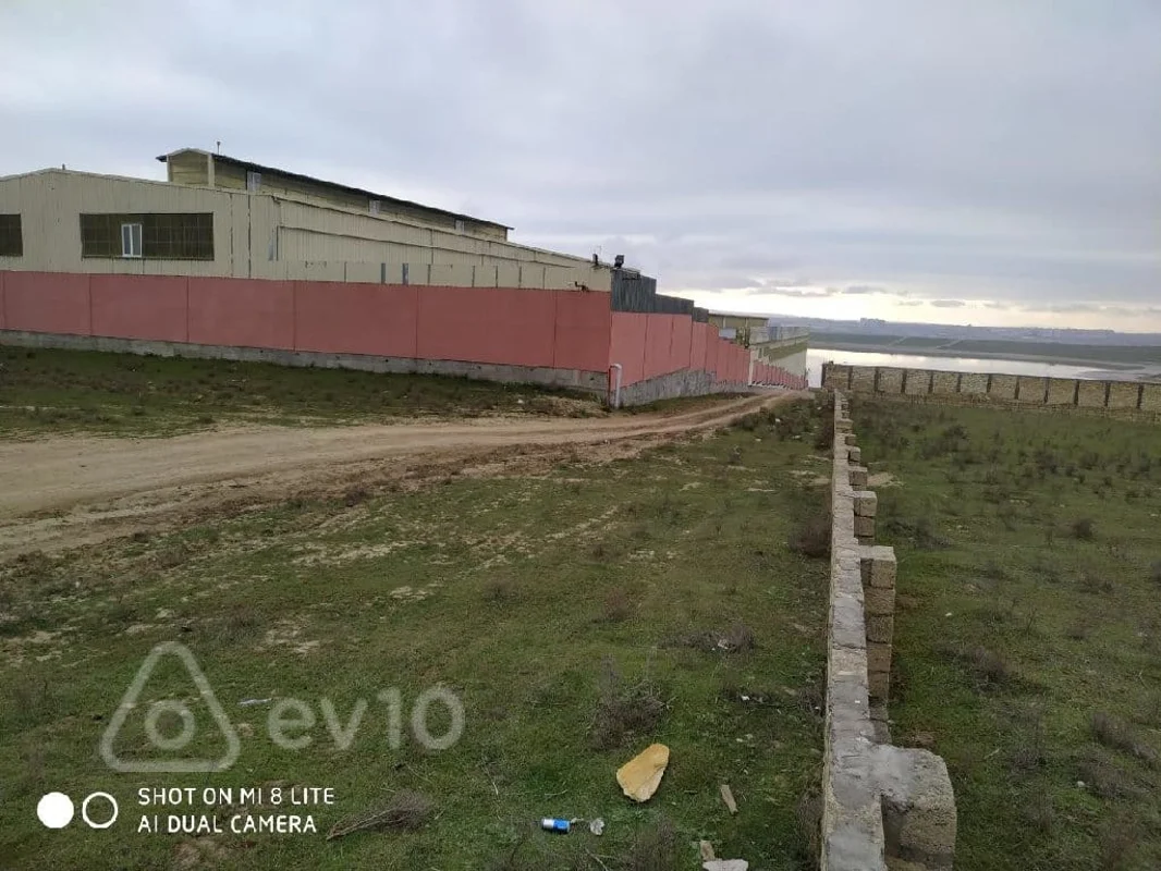 Torpaq sahəsi, 56 sot, Mehdiabad qəs — Torpaq, Bakı (3)
