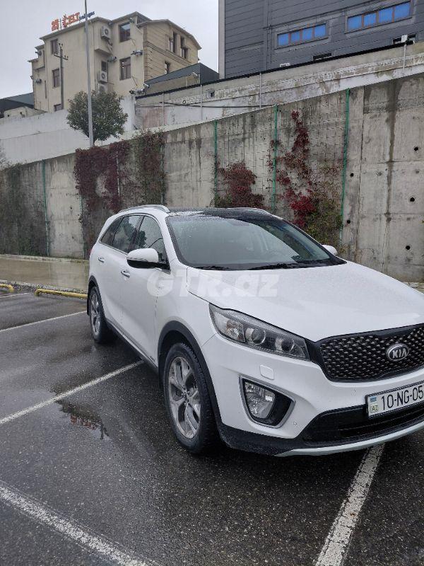 Kia Sorento 2.4 L, 2015, 136 000 km 10-NG-055 — Avtomobillər, Bakı (2)