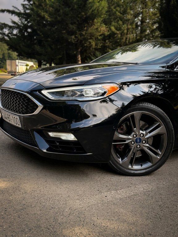 Ford Fusion (North America), 2.7 L, 2019 il, 182 600 km 44-BT-100 — Avtomobillər, Bakı (2)