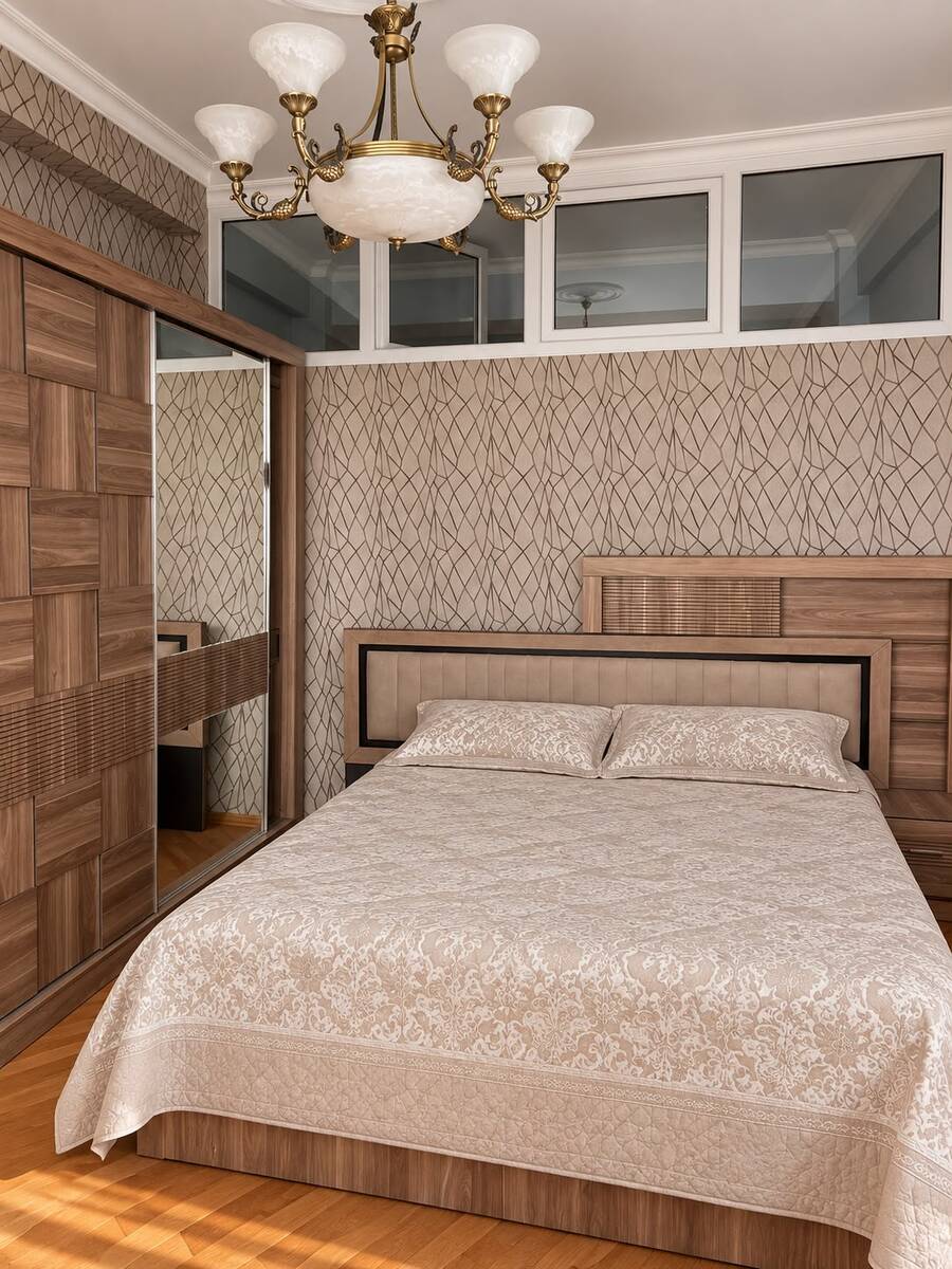 Satılır 4 otaqlı yeni tikili 165 m² — Mənzil, Bakı (8)