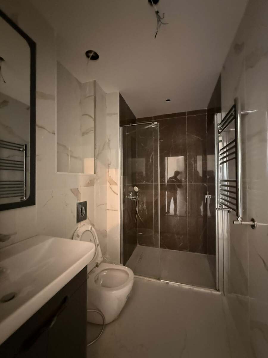 Satılır 4 otaqlı yeni tikili 107 m² — Mənzil, Bakı (9)