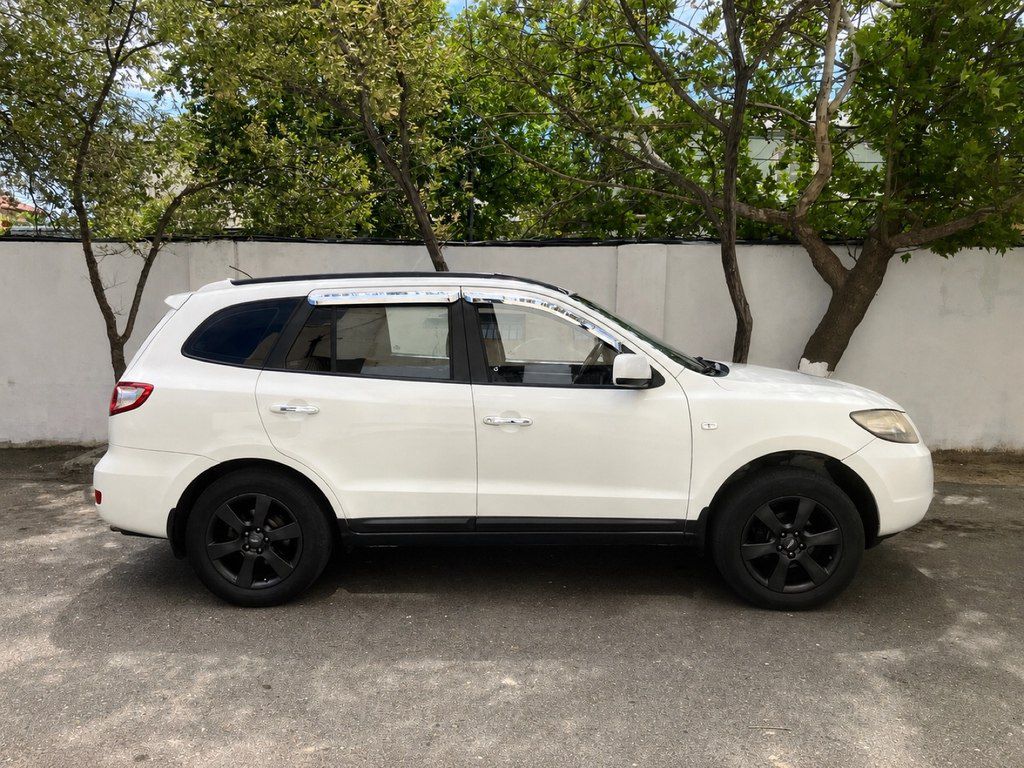 Hyundai Santa Fe, 2.0 L, 2009 il, 198 000 km 77-AK-232 — Avtomobillər, Bakı (3)