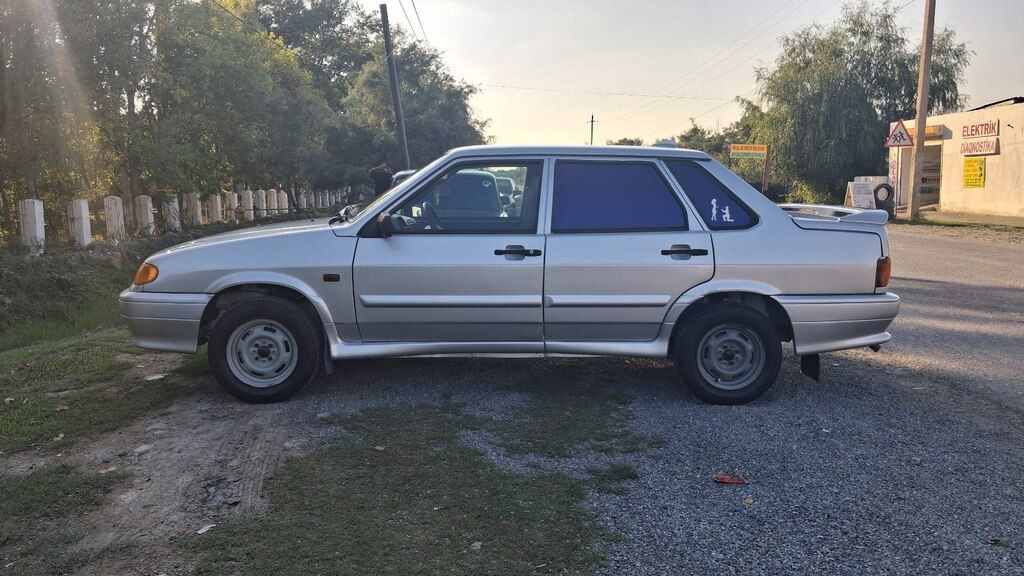 Lada (VAZ) 2115, 1.5 L, 2007 il, 245 000 km 10-VJ-115 — Avtomobillər, Ucar (3)