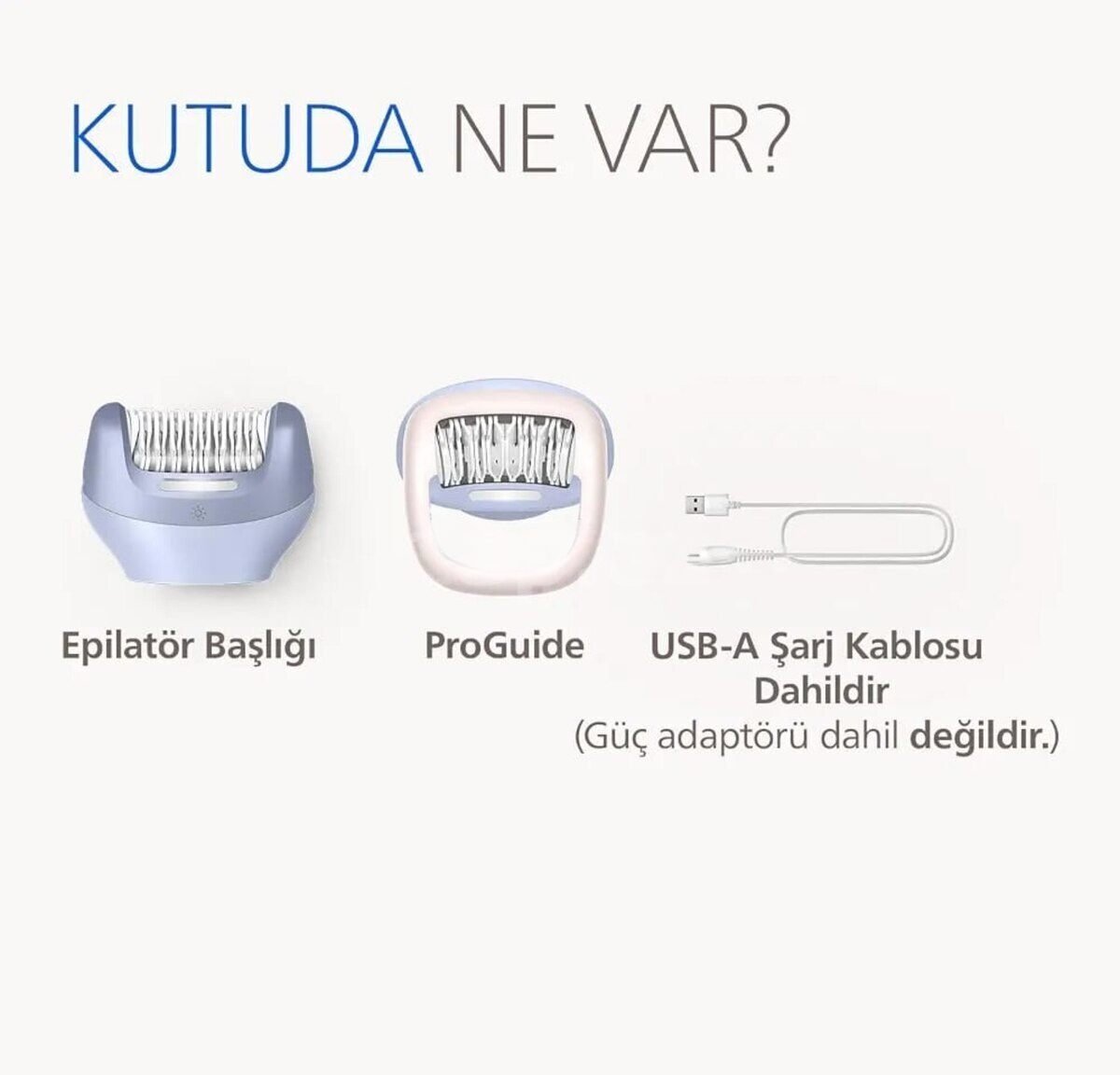 Epilyator Philips BRE708/05 8000 Series — Bədən qayığı, Bakı (7)