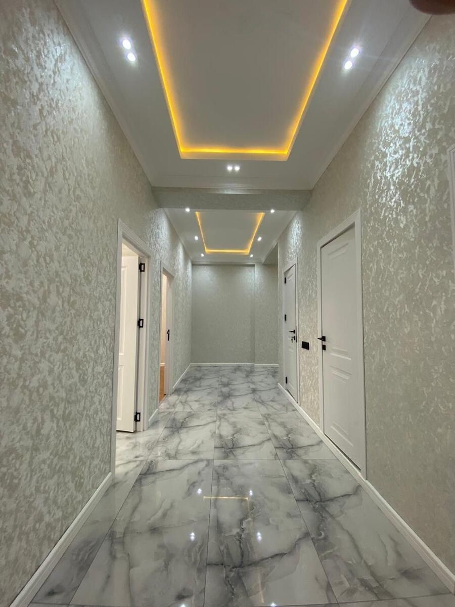 Satılır 3 otaqlı yeni tikili 132 m² — Mənzil, Bakı (10)