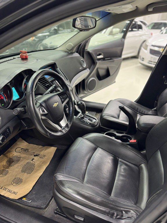 Chevrolet Cruze, 1.4 L, 2012 il, 220 000 km — Avtomobillər, Bakı (10)