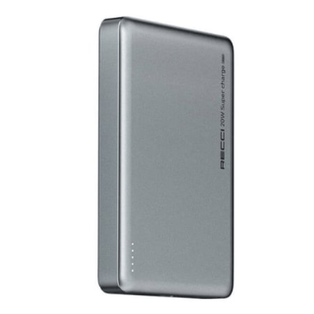 Xarici akkumulyator Recci RPB-W26 10000mAh armor — Telefonlar və qadjetlər, Bakı (3)