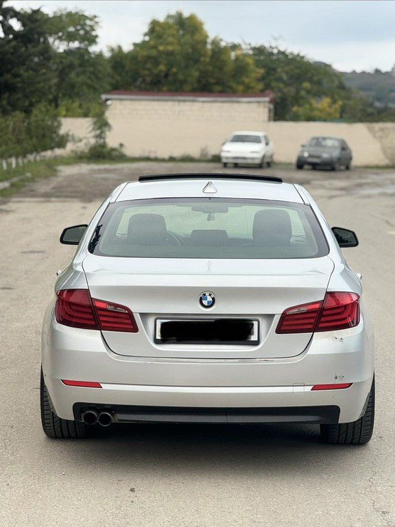 BMW 528, 2.0 L, 2013 il, 380 000 km — Avtomobillər, Quba (7)