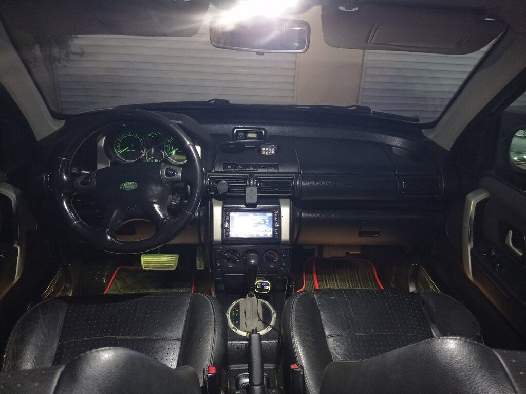 Land Rover Freelander, 2.5 L, 2004 il, 238 807 km 77-NL-597 — Avtomobillər, Bərdə (4)
