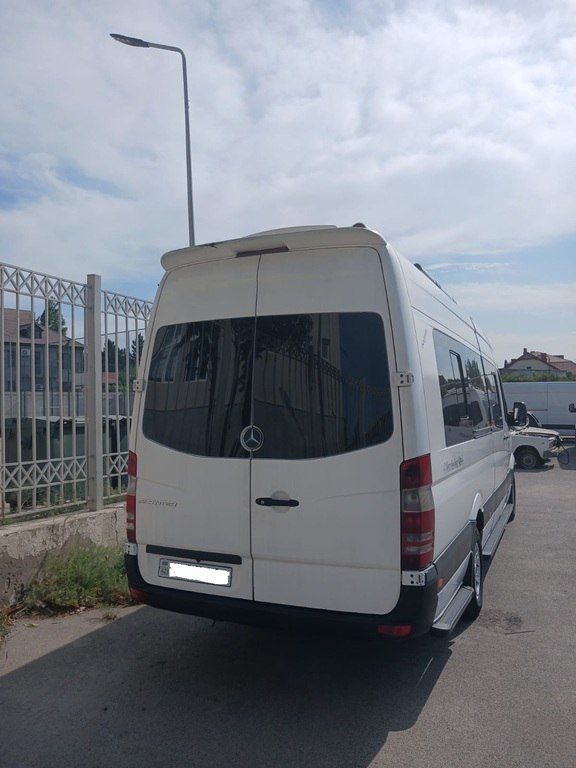 Mercedes Sprinter 316, 2.7 L, 2014 il, 780 000 km — Avtomobillər, Bakı (3)