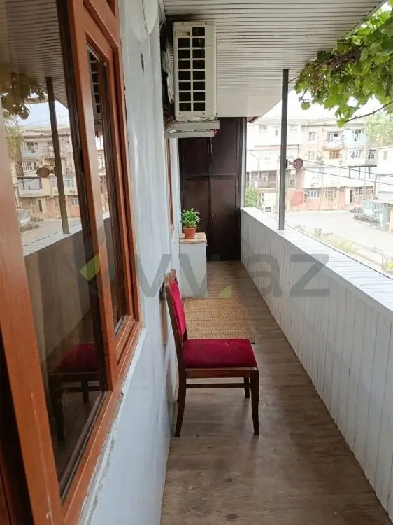 4 otaqlı mənzil Köhnə tikili Satılır, Gəncə — Mənzil, Gəncə (11)