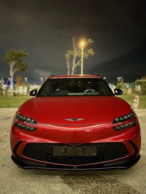 Genesis GV60, 77.4 kWh, 2023 il, 926 km — 50 000 ₼ · Bakı · Avtomobillər Genesis GV60, 77.4 kWh, 2023 il, 926 km — Bakı
