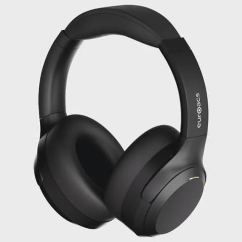 Qulaqlıq Euroacs EU-HS40 Black — Bakı