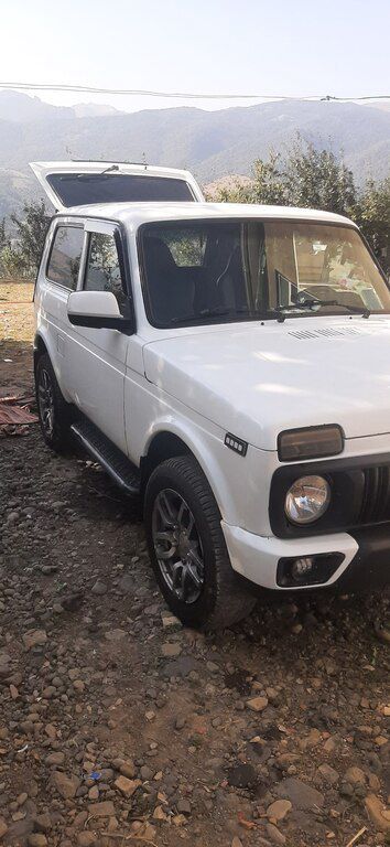 Lada (VAZ) Niva, 1.7 L, 2012 il, 180 000 km — Avtomobillər, Yardımlı (3)