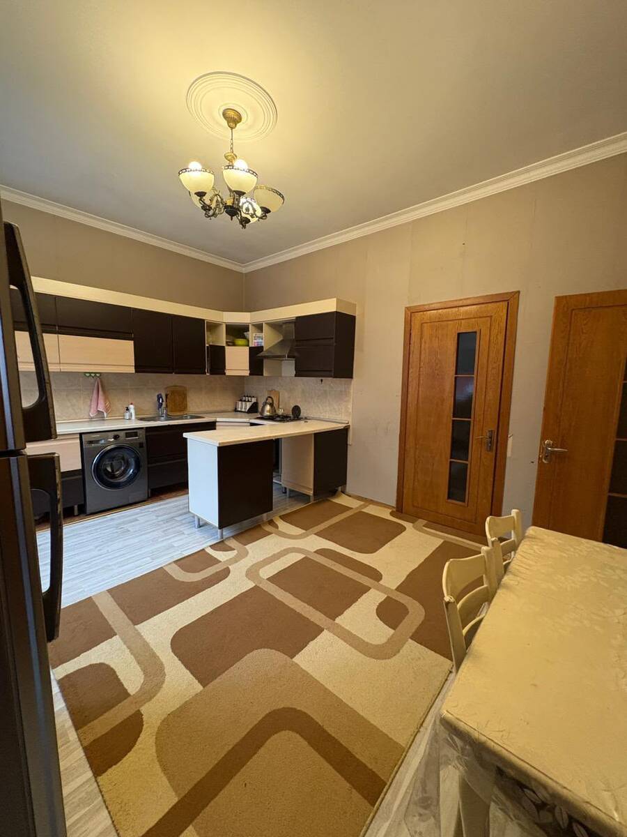 İcarəyə verilir 4 otaqlı həyət evi/bağ evi 160 m² — Ev, villa, Bakı (7)