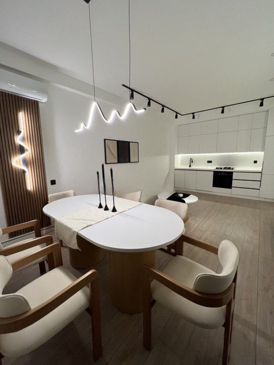 İcarəyə verilir 3 otaqlı yeni tikili 120 m² — Mənzil, Bakı (3)