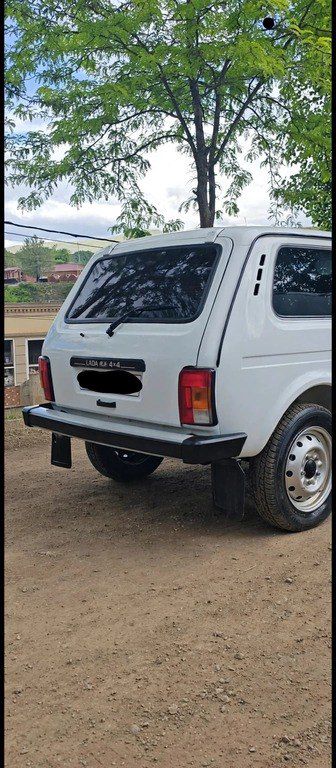 Lada (VAZ) Niva, 1.7 L, 2015 il, 104 000 km 90-UB-625 — Avtomobillər, Lerik (3)