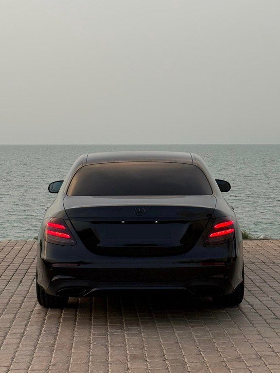 Mercedes E 220 d, 2.0 L, 2017 il, 215 000 km — Avtomobillər, Bakı (5)