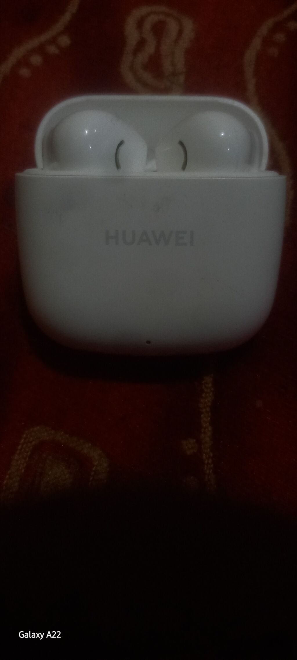 Huawei FreeBuds SE 2 ceramic qulaqlıq tam sarj olduqdan sonra 40 — Qulaqcıqlar, Bakı (4)