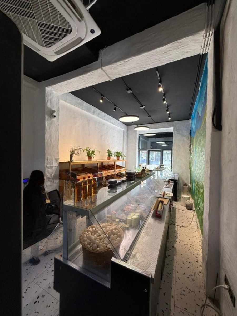 İcarəyə verilir 4 otaqlı yeni tikili 155 m² — Mənzil, Bakı (6)