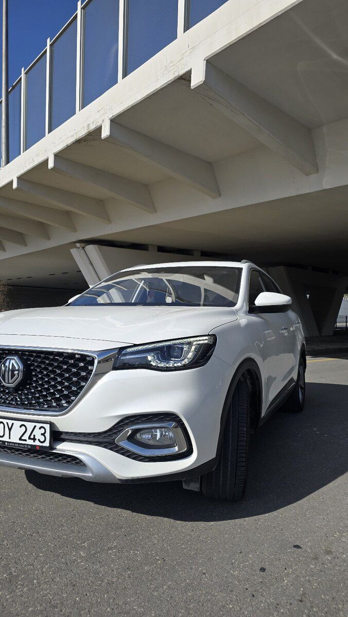 MG HS, 2023 il — Avtomobillər, Bakı (12)