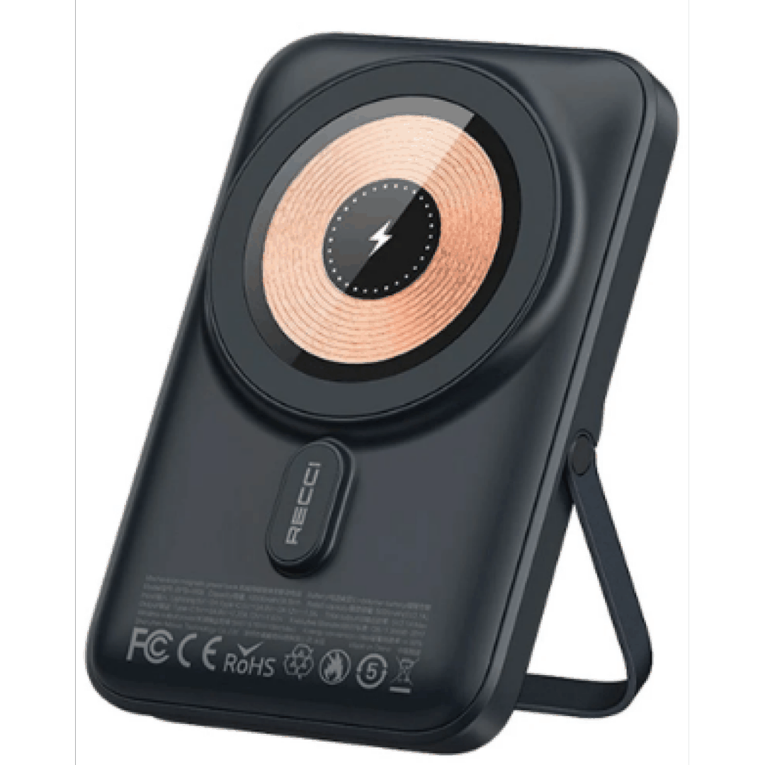 Xarici akkumulyator Recci RPB-W08 10000 mAh — Telefonlar və qadjetlər, Bakı (2)