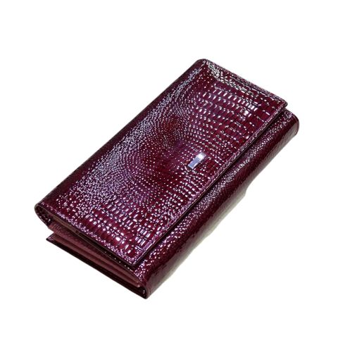 Qadın pul kisəsi AE1519-1, təbii dəri, tünd qırmızı — 32.08 ₼ · Bakı · Mallar Qadın pul kisəsi AE1519-1, təbii dəri, tünd qırmızı — Bakı