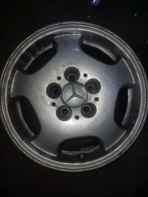 "Mercedes" diskləri R15 — Zaqatala