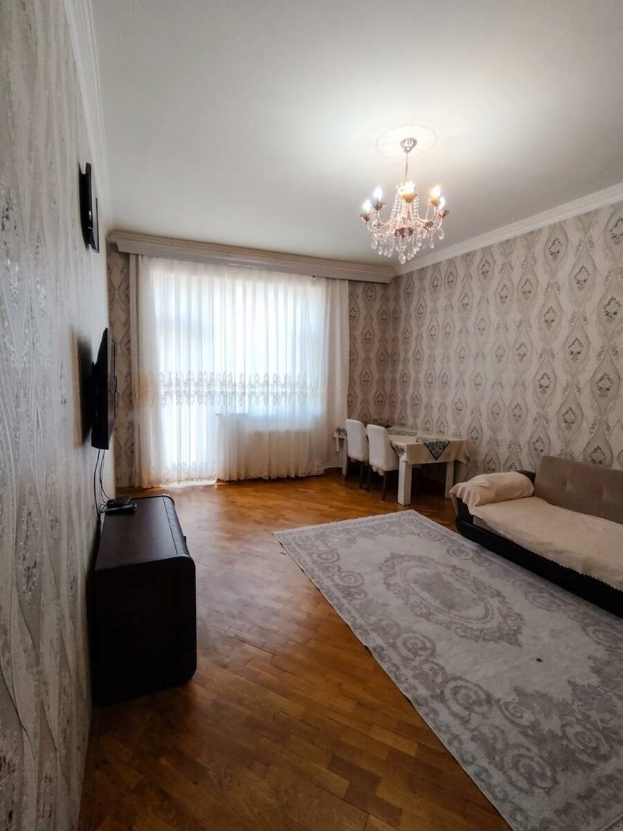 Satılır 2 otaqlı yeni tikili 67 m² — Mənzil, Bakı (3)