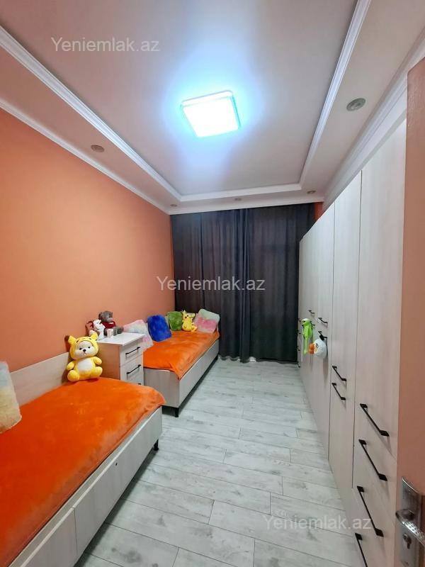 Satılır 2 otaqlı Bina evi menzil (Yeni tikili), 48 m², 16-cı mikrorayon — Mənzil, Sumqayıt (5)