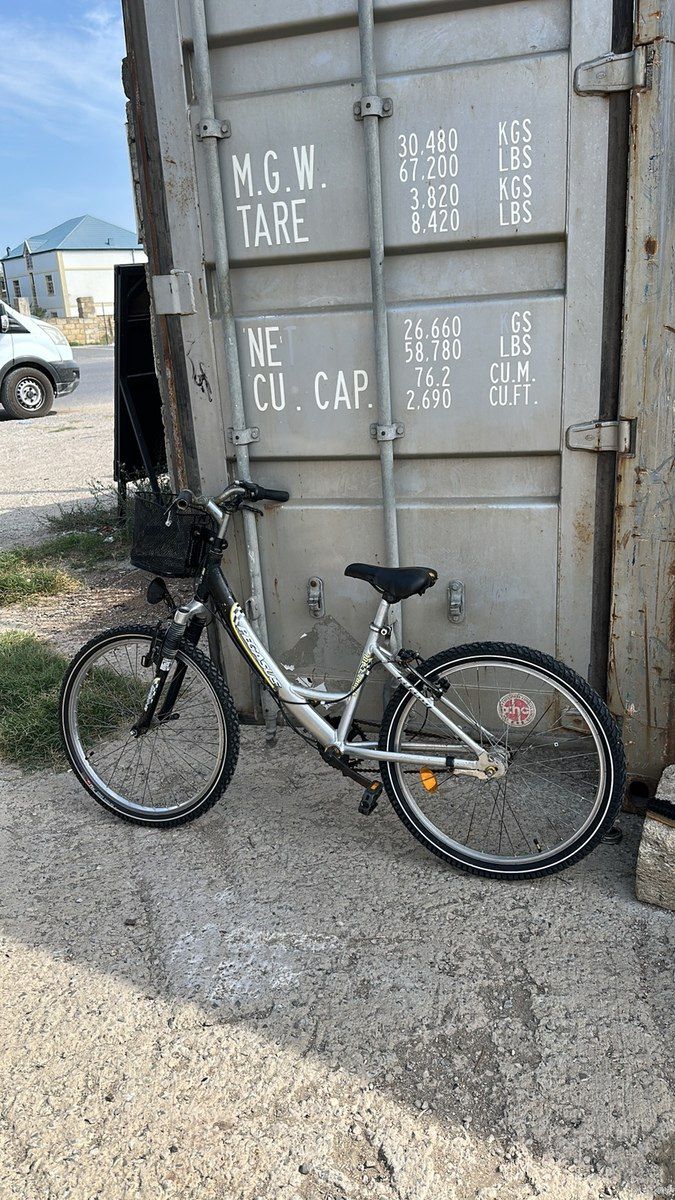 Velosiped — Velosipedlər, Bakı