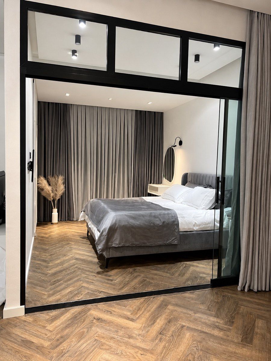 İcarəyə verilir 2 otaqlı yeni tikili 74 m² — Mənzil, Bakı (3)