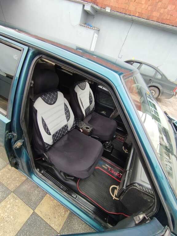 Lada (VAZ) 2109, 1.6 L, 1999 il, 137 693 km — Avtomobillər, Bakı (5)