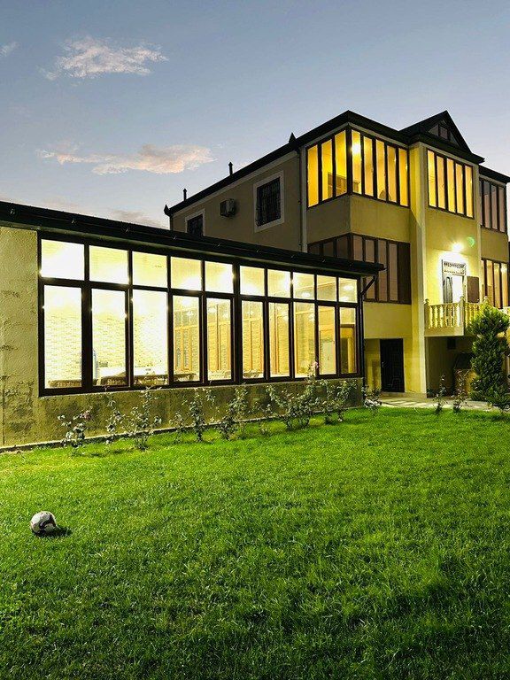 İcarəyə verilir 5 otaqlı həyət evi/bağ evi 250 m² — Ev, villa, Bakı (3)