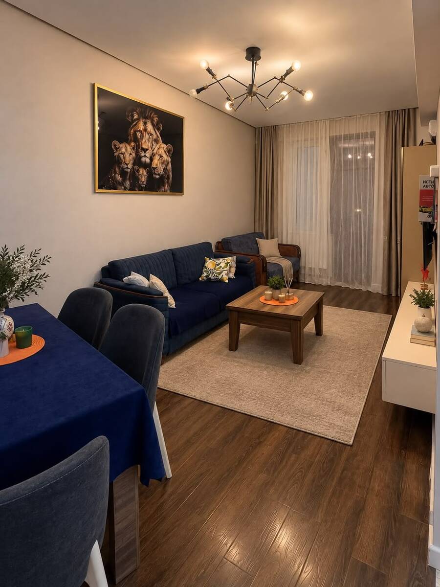 Satılır 2 otaqlı yeni tikili 76 m² — Mənzil, Bakı (3)