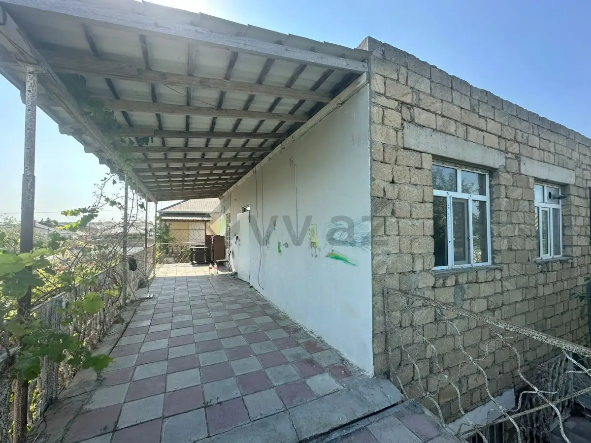 4 otaqlı Həyət evi Satılır, Hövsan qəs., Suraxanı, Bakı — Ev, villa, Bakı (8)