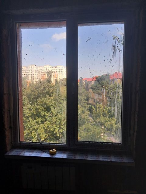 PVC plastik pəncərə – ikitaqlı, bir tağı açılan-çətilən — 60 ₼ · Bakı · Pəncərələr, qapılar, balkonlar PVC plastik pəncərə – ikitaqlı, bir tağı açılan-çətilən — Bakı