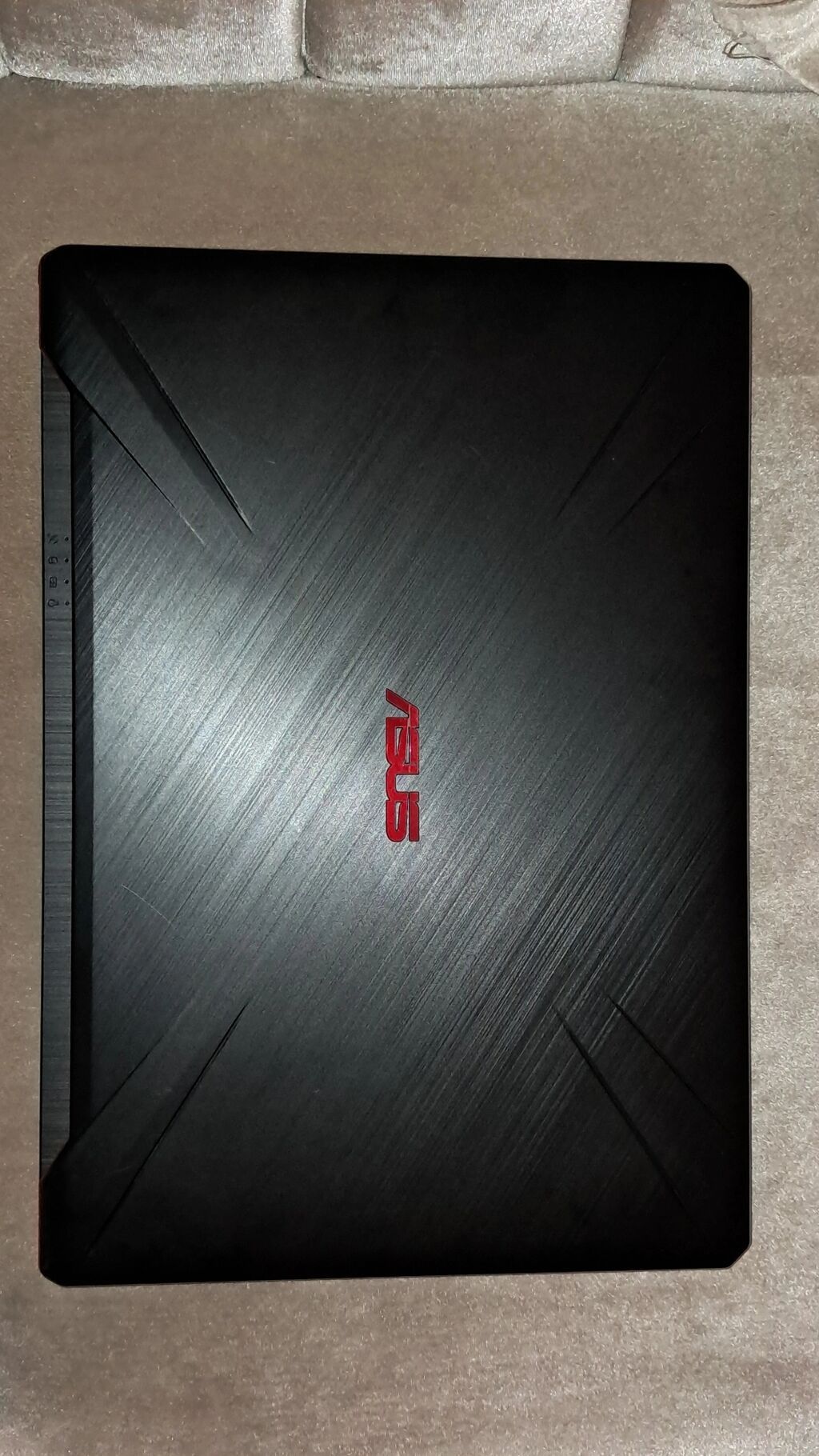 ASUS TUF Gaming FX705 – Ryzen 5 / RX 560X Laptop yaxşı vəziyyətdədir — Asus, Bakı (2)