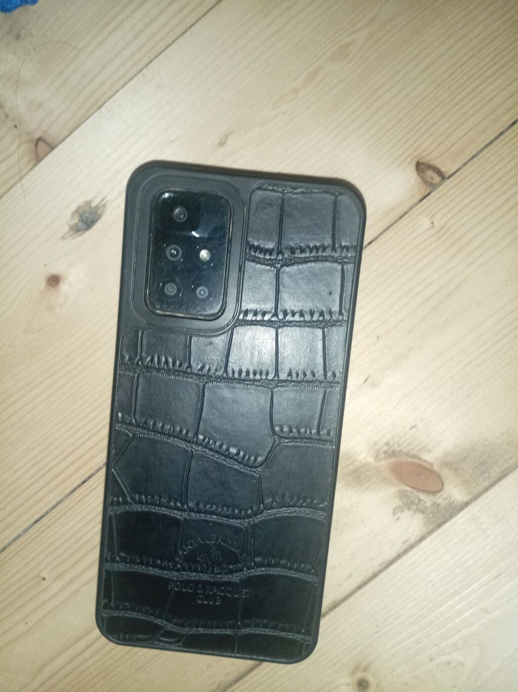 Samsung Galaxy A32, rəng - Qara, Barmaq izi — Samsung, Bakı (2)