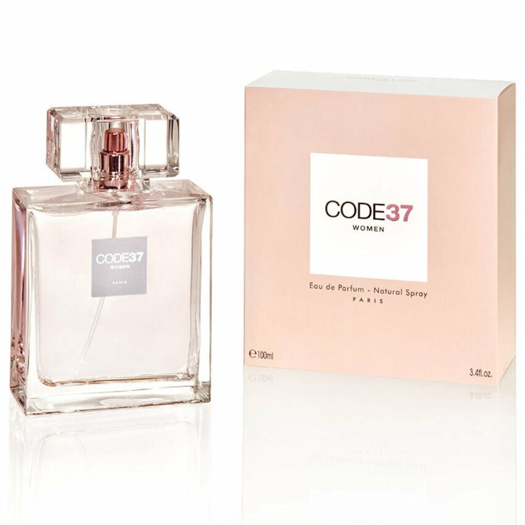 Karen Low Code 37 qadınlar üçün ətir suyu 100 ml — Mallar, Bakı