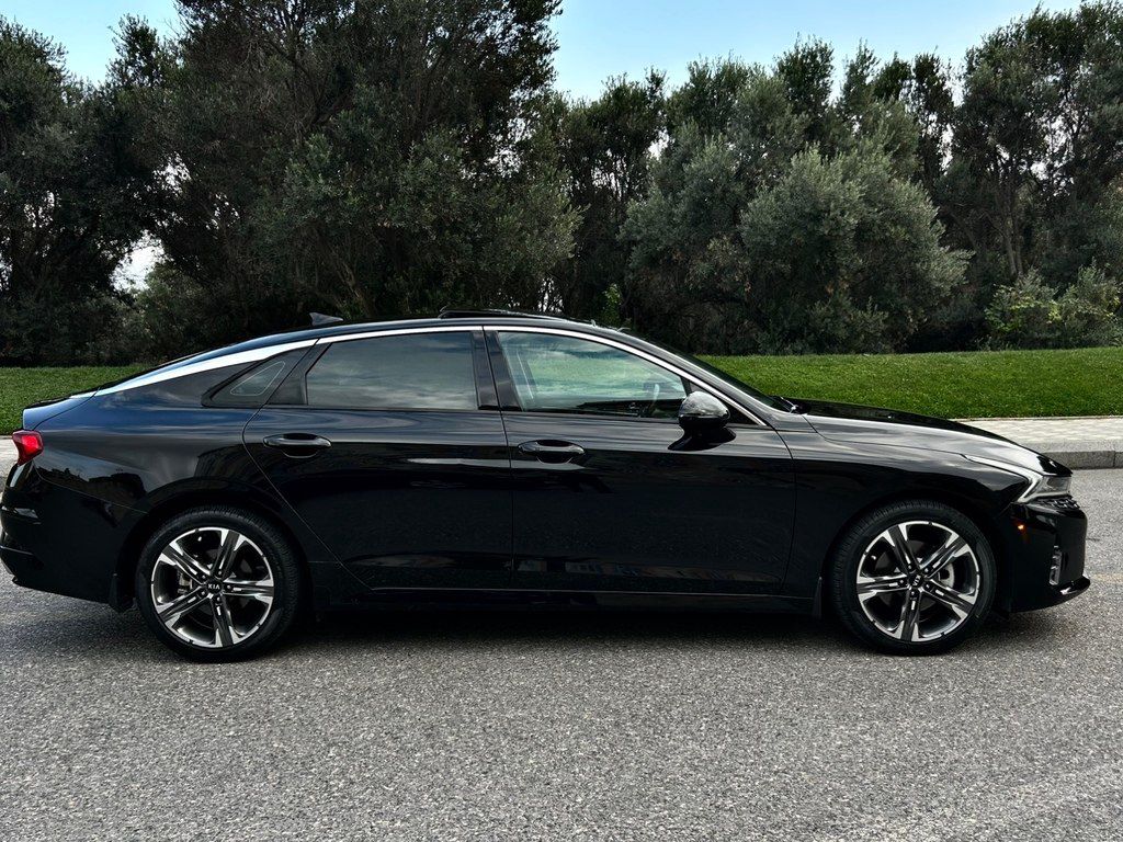 Kia K5, 1.6 L, 2021 il, 85 000 km — Avtomobillər, Bakı (4)