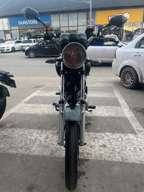 Haojue TZ125, 125 sm3, 2021 il, 63 540 km — Bakı