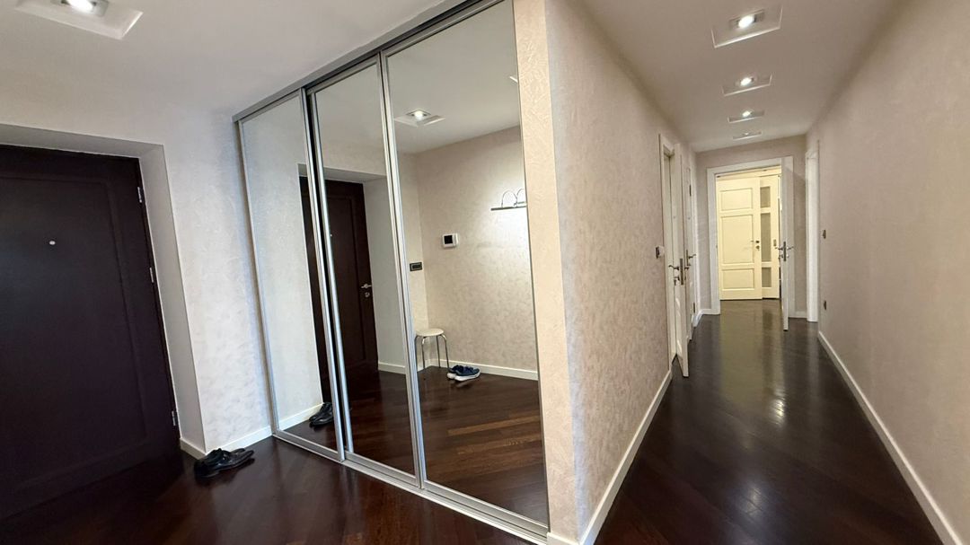 İcarəyə verilir 3 otaqlı yeni tikili 175 m² — Mənzil, Bakı (8)