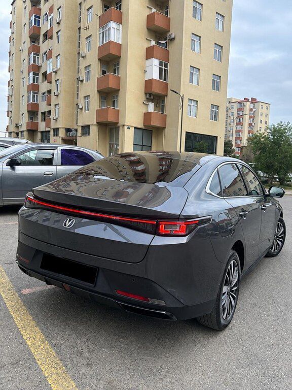 Changan Eado, 1.5 L, 18.4 kWh, 2025 il, 22 000 km — Avtomobillər, Bakı (5)