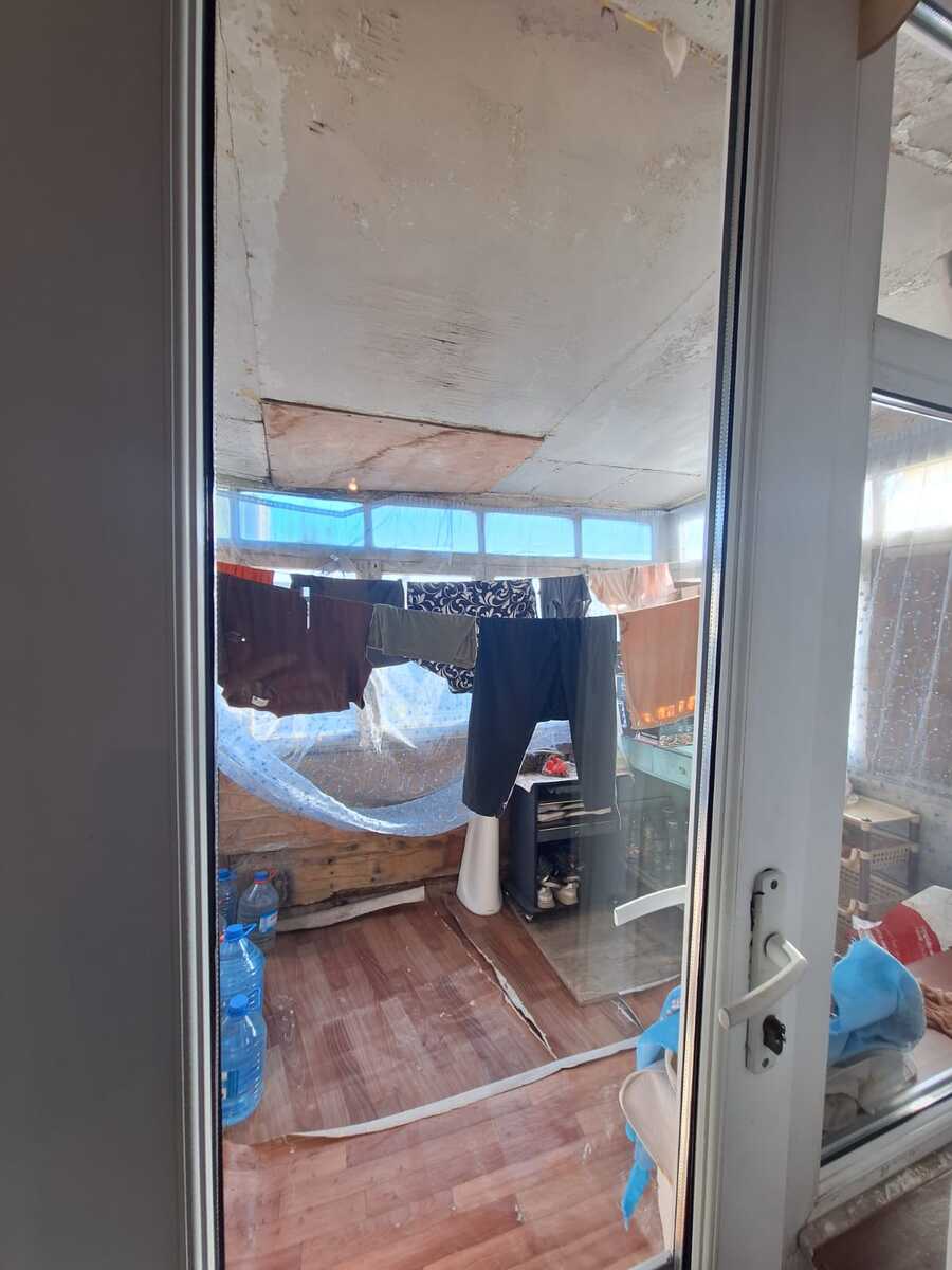 Satılır 3 otaqlı köhnə tikili 80 m² — Mənzil, Bakı (3)