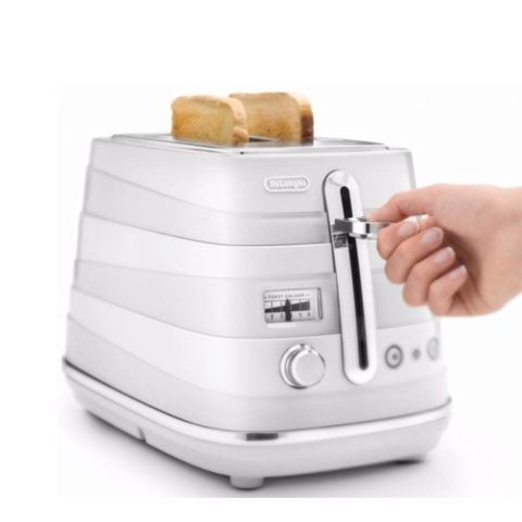 Toster Delonghi CTA 2103.W — Bakı