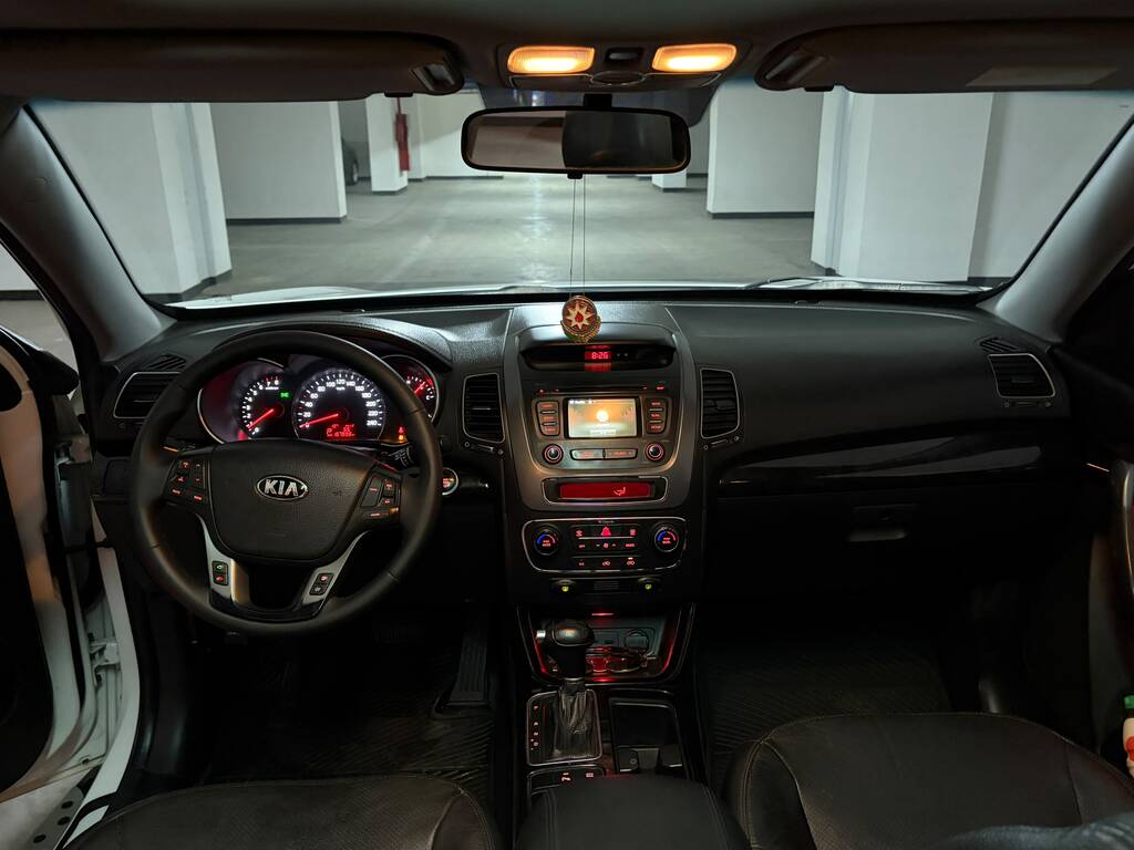 Kia Sorento, 2.4 L, 2013 il, 167 000 km — Avtomobillər, Bakı (2)