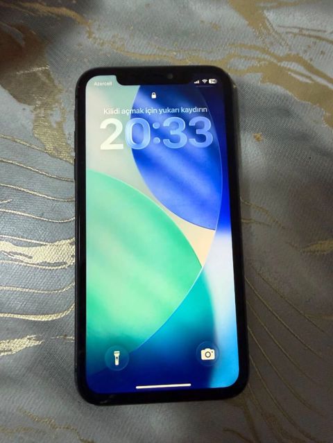 IPhone 11, 64 GB, Qara, Zəmanət, Simsiz şarj, Face ID — 199 ₼ · Bakı · Apple iPhone IPhone 11, 64 GB, Qara, Zəmanət, Simsiz şarj, Face ID — Bakı