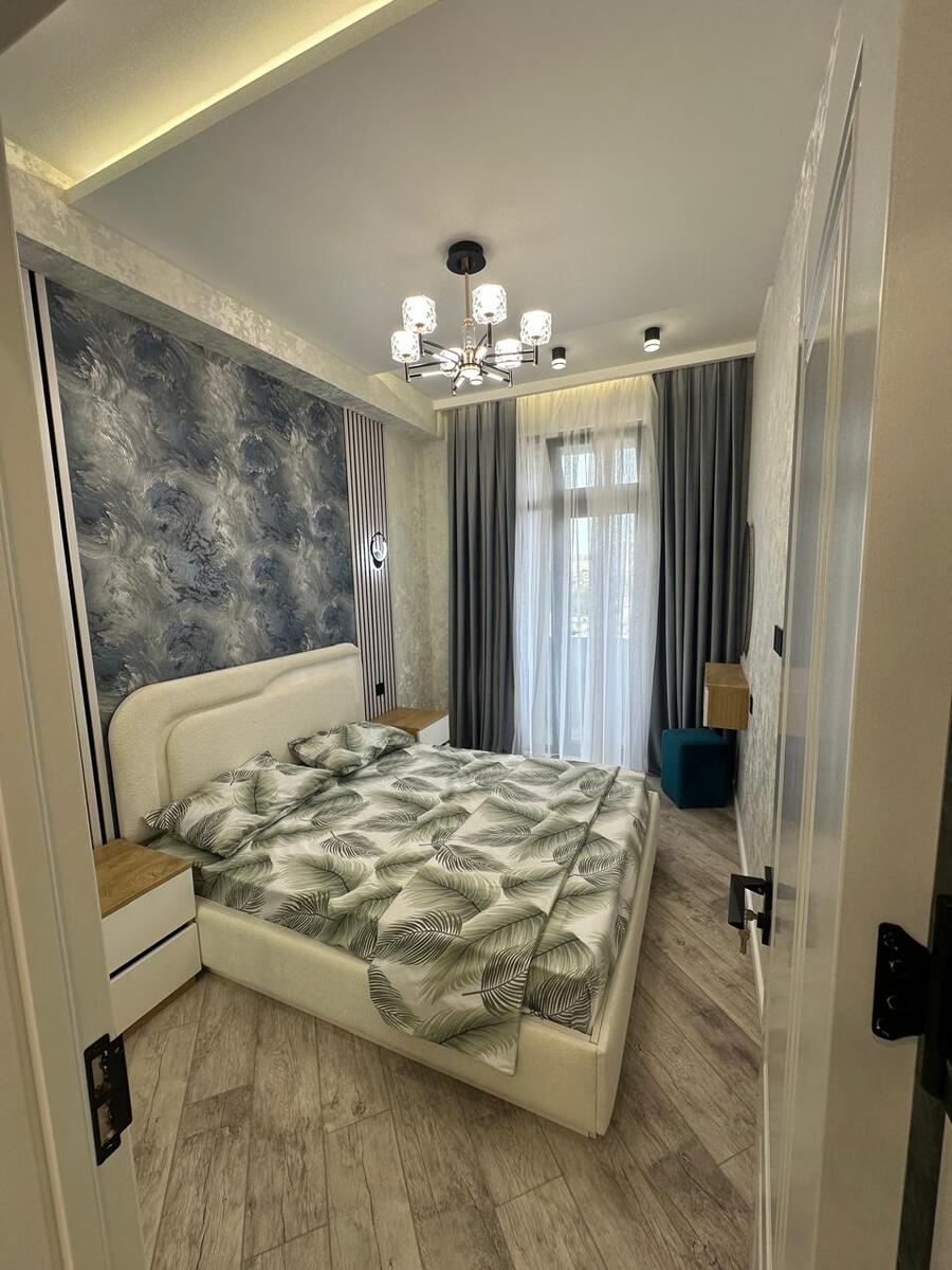 Satılır 2 otaqlı yeni tikili 50 m² — Mənzil, Bakı (8)
